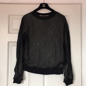 Zara sweater